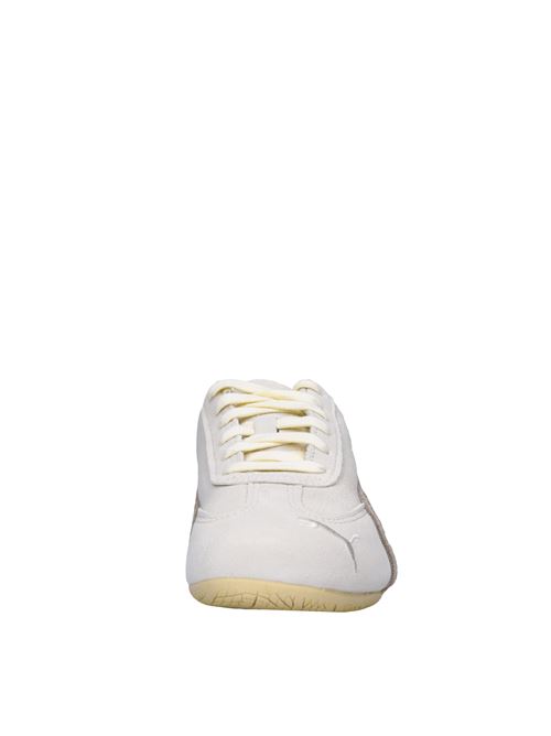 Sneakers in camoscio PUMA | SPEEDCAT ELEVATED WNS 403619 01BEIGE